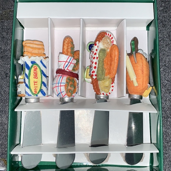 Spreadables Gourmet Spreaders - Picture 2 of 6